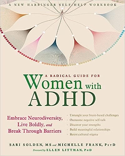 women adhd support group coaching radical women